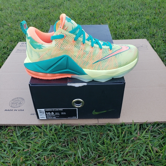 lebron xll low
